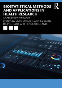 Produktbild: Biostatistical Methods and Applications in Health Research