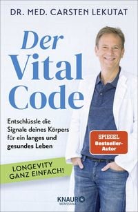 Produktbild: Der Vital-Code