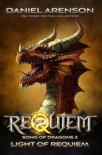 Produktbild: Light of Requiem (Requiem: Song of Dragons, #3)