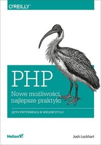 Produktbild: PHP. Nowe mo?liwo?ci, najlepsze praktyki