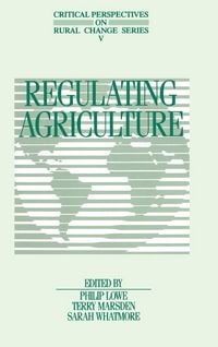 Produktbild: Regulating Agriculture