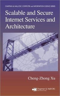 Produktbild: Scalable and Secure Internet Services and Architecture