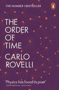 Produktbild: The Order of Time