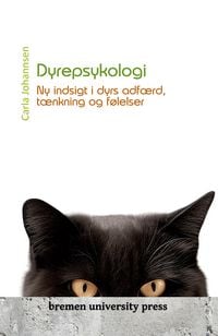 Produktbild: Dyrepsykologi