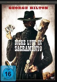 Produktbild: Dicke Luft in Sacramento