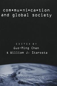 Produktbild: Communication and Global Society