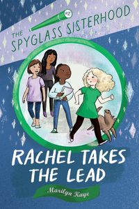 Produktbild: Kaye, M: Rachel Takes the Lead