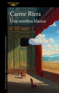 Produktbild: Una Sombra Blanca / A White Shadow
