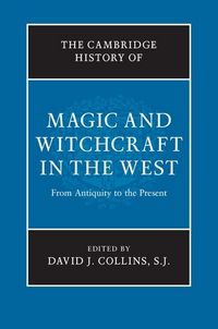 Produktbild: Cambridge History of Magic and Witchcraft in the West