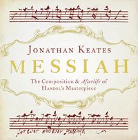 Produktbild: Keates, J: Messiah
