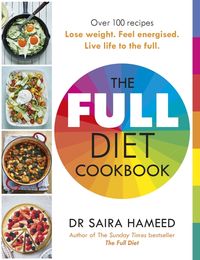 Produktbild: The Full Diet Cookbook