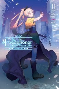 Produktbild: The Executioner and Her Way of Life, Vol. 11