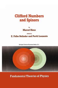 Produktbild: Clifford Numbers and Spinors
