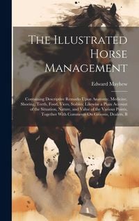 Produktbild: The Illustrated Horse Management