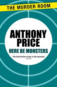 Produktbild: Here Be Monsters