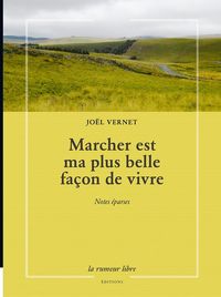 Produktbild: Marcher est ma plus belle facon de
