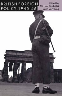 Produktbild: British Foreign Policy, 1945&ndash;56