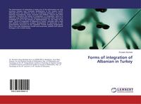 Produktbild: Forms of integration of Albanian in Turkey
