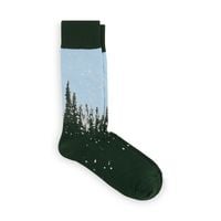 Produktbild: Socke Immergr&uuml;n Gr. 42-46