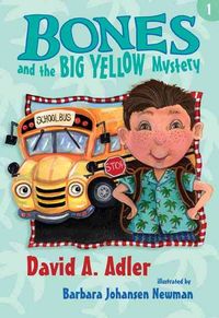 Produktbild: Bones & The Big Yellow Myst