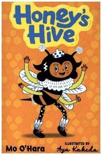 Bild vom Artikel Honey's Hive vom Autor Mo O'Hara