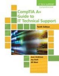 Produktbild: Andrews, J: CompTIA A+ Guide to IT Technical Support
