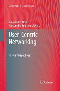 Produktbild: User-Centric Networking