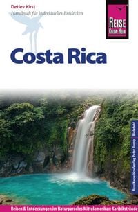 Produktbild: Reise Know-How Costa Rica