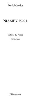 Produktbild: Niamey post