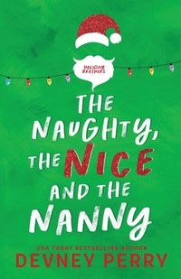 Produktbild: The Naughty, The Nice and The Nanny