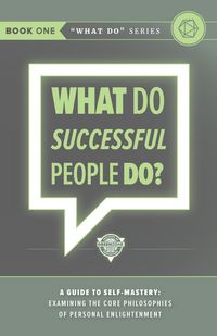 Produktbild: WHAT Do Successful People DO?