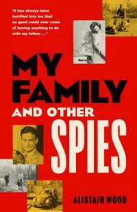Produktbild: My Family and Other Spies