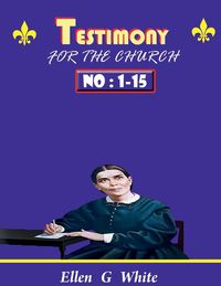 Produktbild: Testimony For The Church Volume 1 - 15