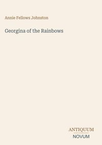 Produktbild: Georgina of the Rainbows
