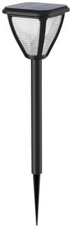 Produktbild: Philips LED 8720169265721 Vapora Solar-Gartenleuchte LED 1.5W Schwarz