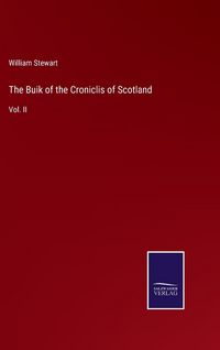 Produktbild: The Buik of the Croniclis of Scotland
