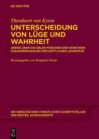 Produktbild: Unterscheidung von L&uuml;ge und Wahrheit