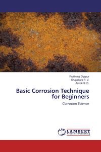 Produktbild: Basic Corrosion Technique for Beginners