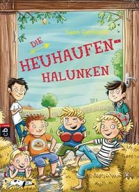 Produktbild: Die Heuhaufen-Halunken