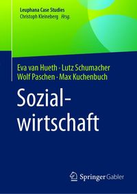 Produktbild: Sozialwirtschaft