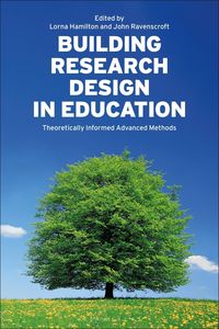 Produktbild: Building Research Design in Education