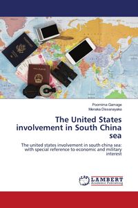 Produktbild: The United States involvement in South China sea