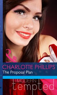 Bild vom Artikel The Proposal Plan (Mills & Boon Modern Tempted) vom Autor Charlotte Phillips