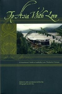 Produktbild: To Asia W/love