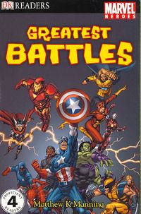 Produktbild: Marvel Heroes Greatest Battles
