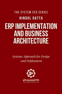 Produktbild: ERP Implementation and Business Architecture : Systems Approach for Design and Deployment