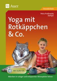 Produktbild: Yoga mit Rotk&auml;ppchen & Co.