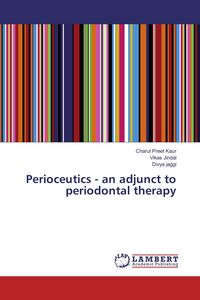 Produktbild: Perioceutics - an adjunct to periodontal therapy