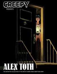 Produktbild: Creepy Presents Alex Toth