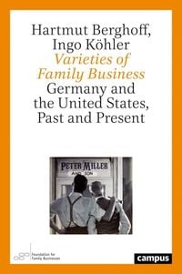 Produktbild: Varieties of Family Business